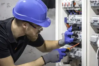 Électricien commerce zone industrielle 10150