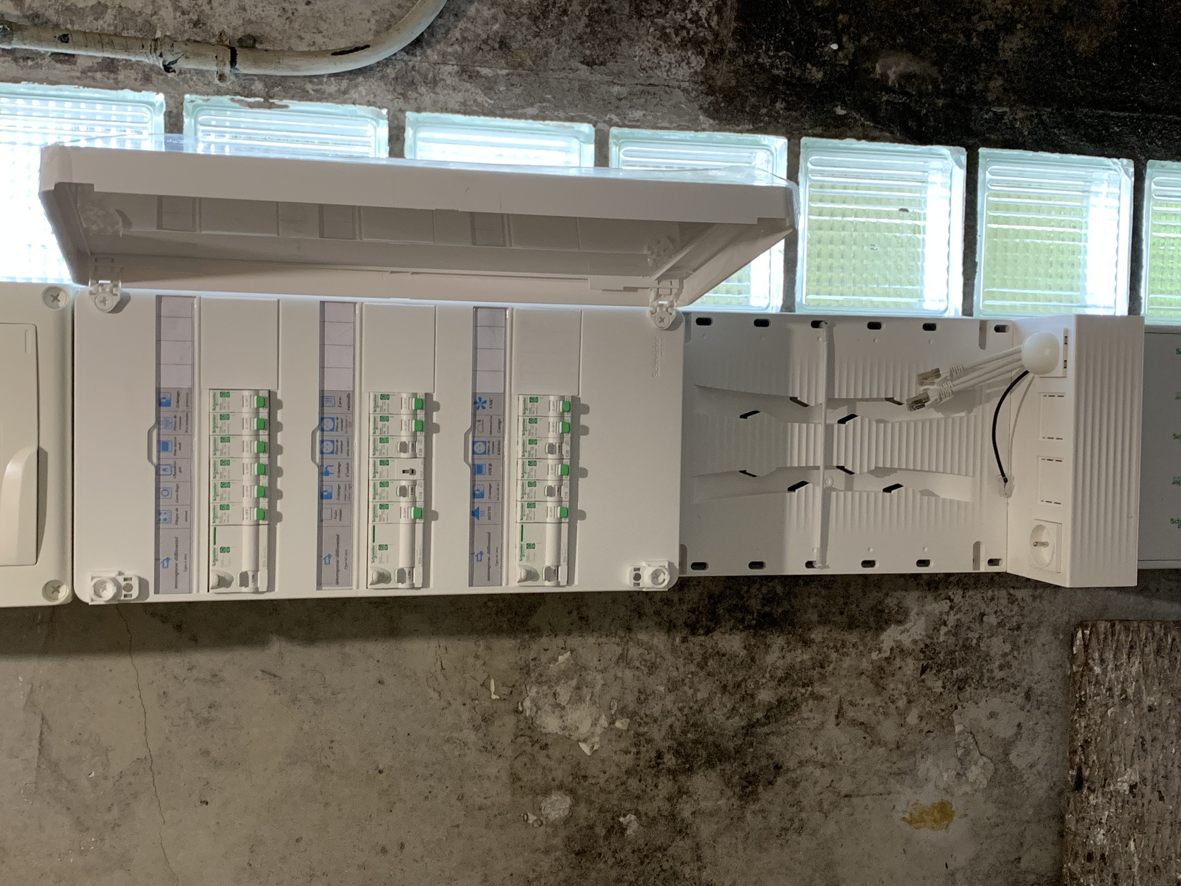 Rénovation Tableau Électrique