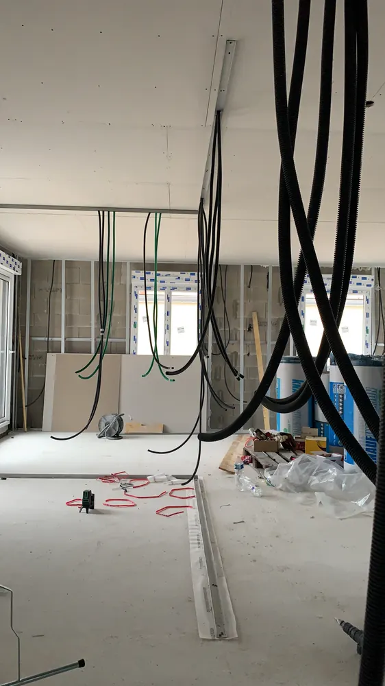 Portfolio rénovation électrique Troyes