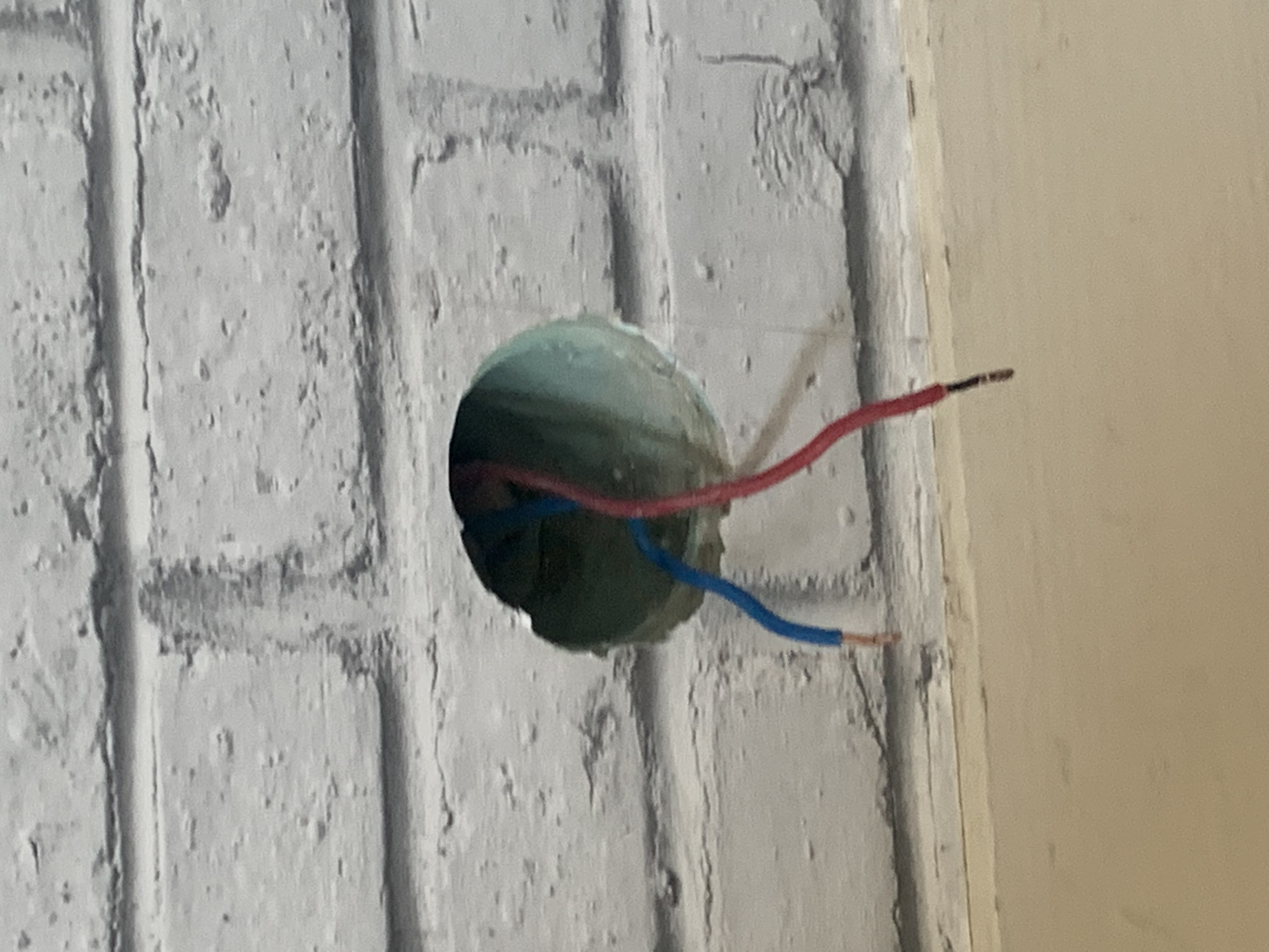 Mise à la terre prises