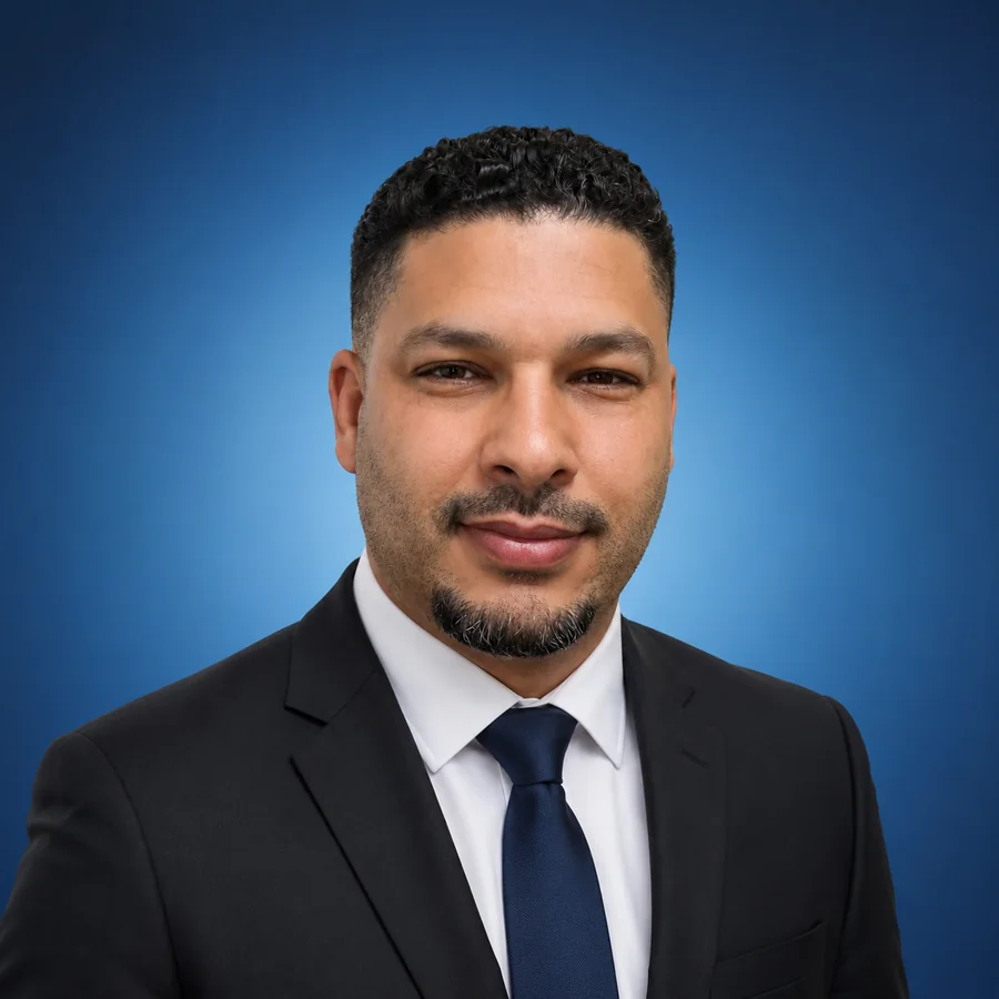 Noureddin EL ARYANI, fondateur de NOUR ELEC