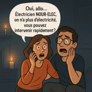 Dépannage rapide