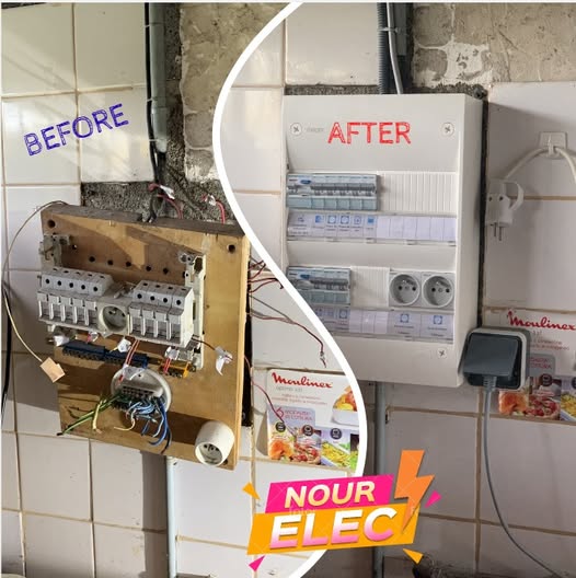 Remplacement tableau électrique Aube