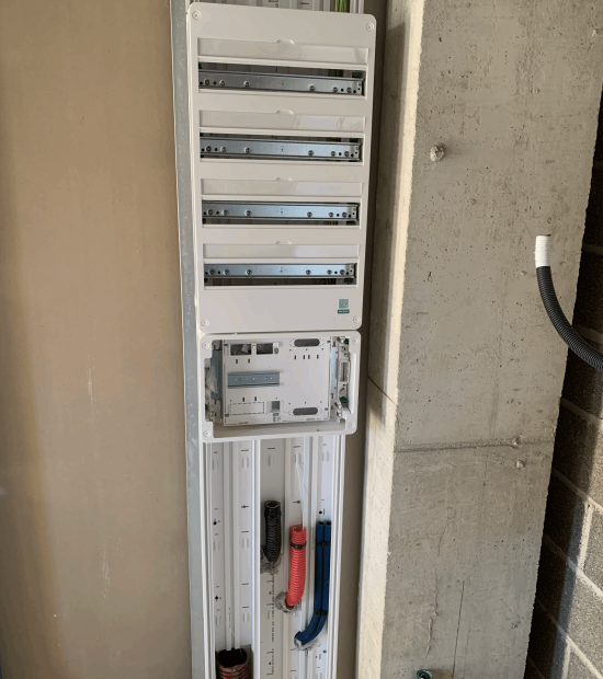 Installation électrique pour maison neuve à Troyes – Réalisation par Nour-Elec