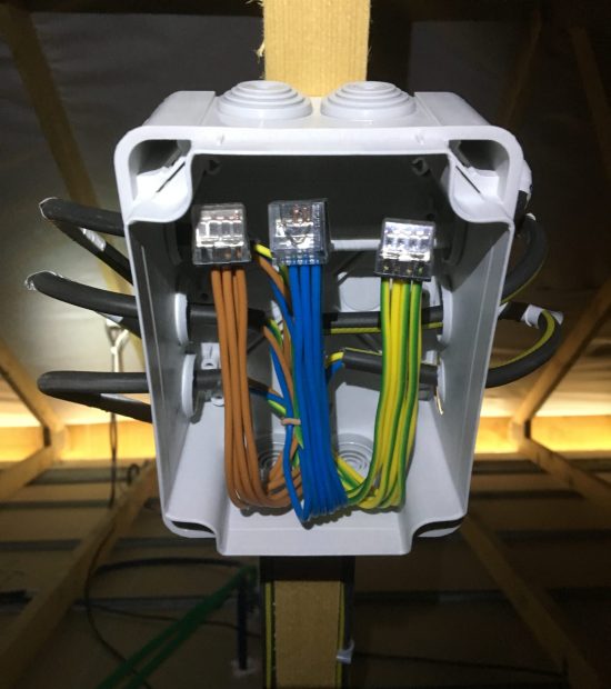 Installation électrique pour maison neuve à Troyes – Réalisation par Nour-Elec