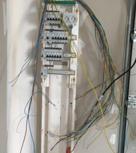 Installation électrique pour maison neuve à Troyes – Réalisation par Nour-Elec