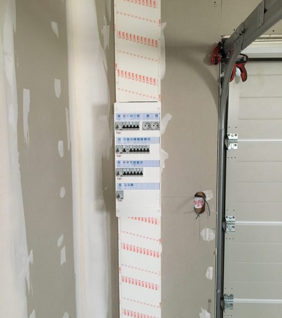 Installation électrique pour maison neuve à Troyes – Réalisation par Nour-Elec