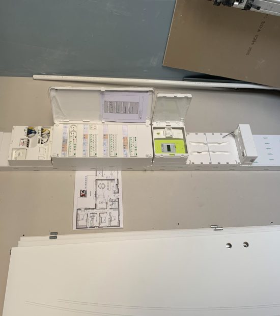 Installation électrique pour maison neuve à Troyes – Réalisation par Nour-Elec