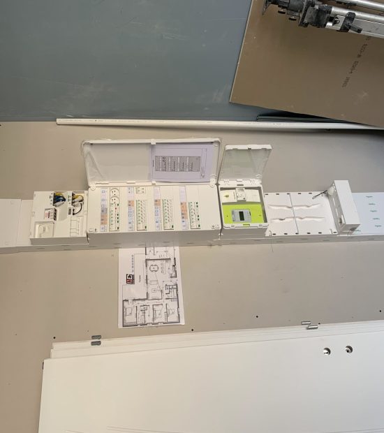 Installation électrique pour maison neuve à Troyes – Réalisation par Nour-Elec