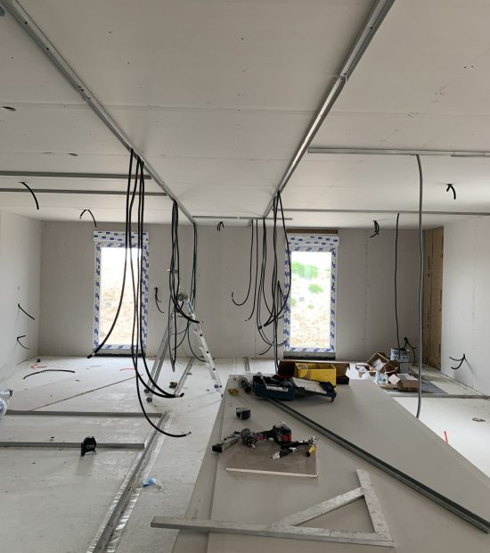 Installation électrique pour maison neuve à Troyes – Réalisation par Nour-Elec
