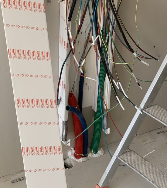 Installation électrique pour maison neuve à Troyes – Réalisation par Nour-Elec